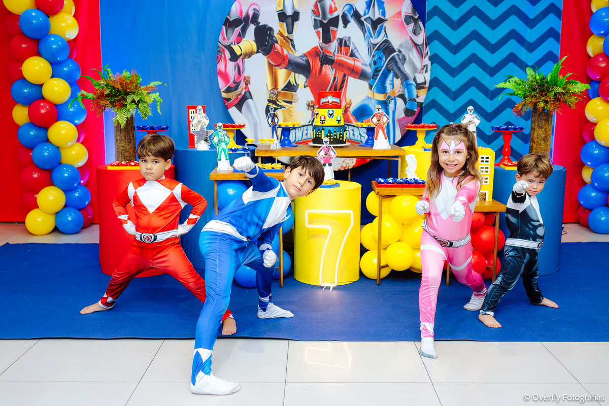 Casa de festas infantil Uni Duni Tê no Joá