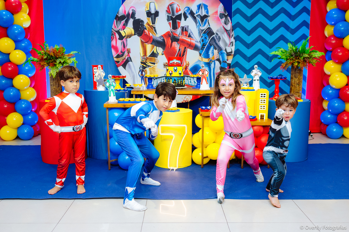 Casa de festas infantil Uni Duni Tê no Joá