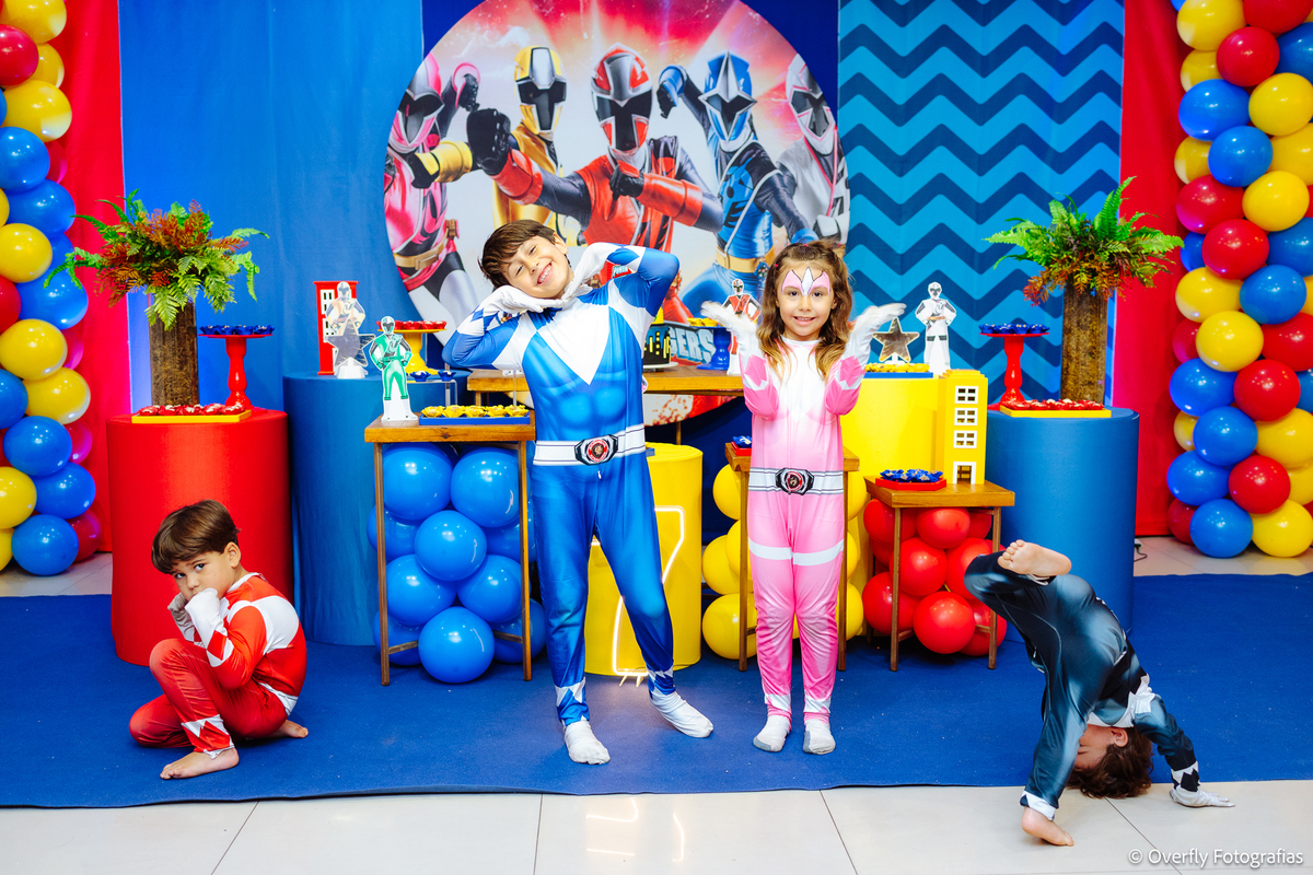 Casa de festas infantil Uni Duni Tê no Joá