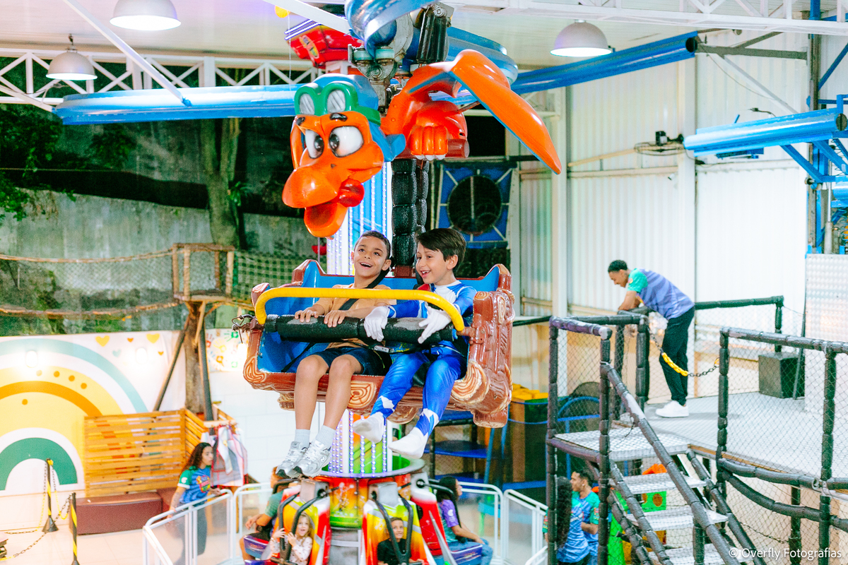 fotógrafo de aniversário infantil no Joá