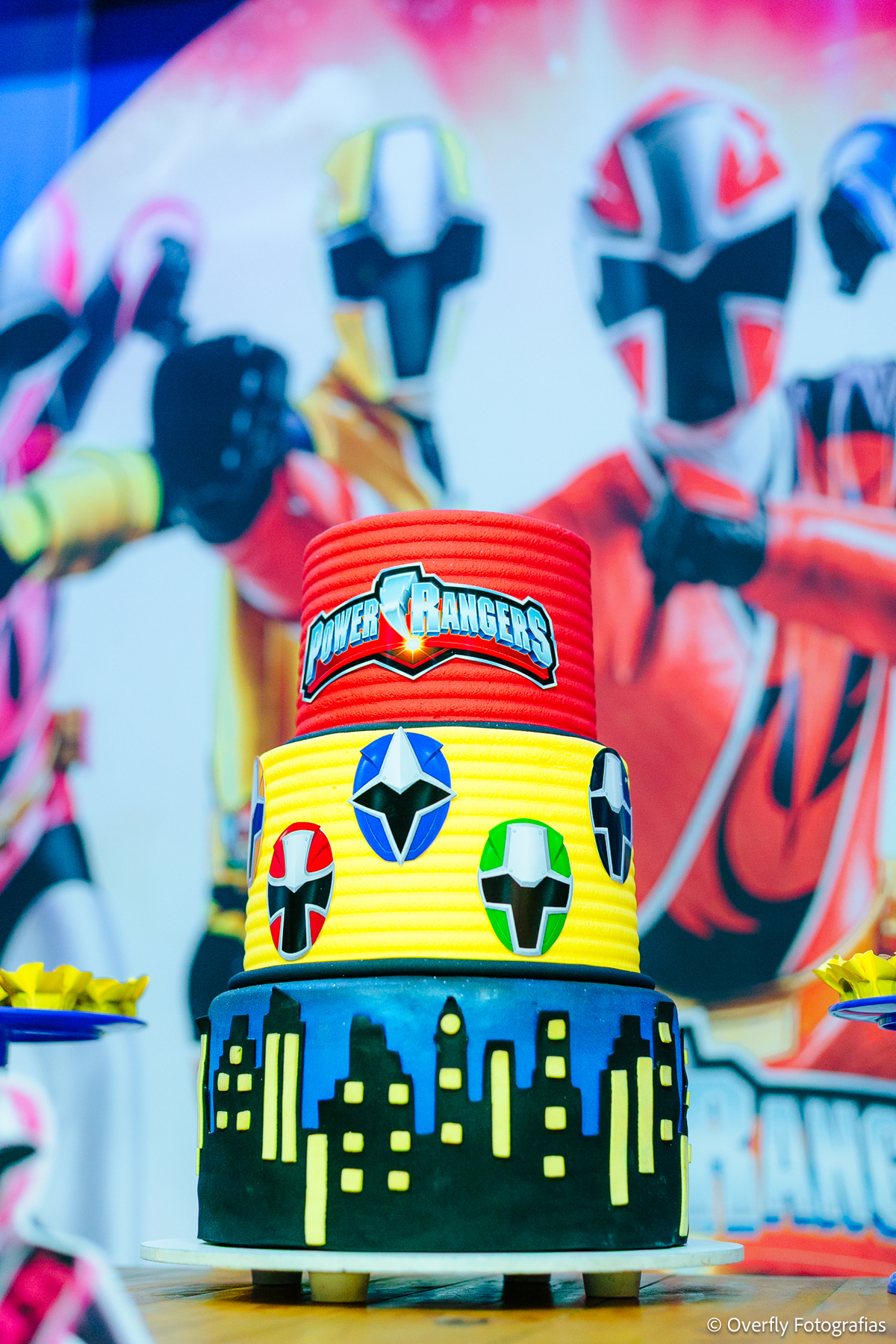 Fotografia profissional de festa infantil no RJ