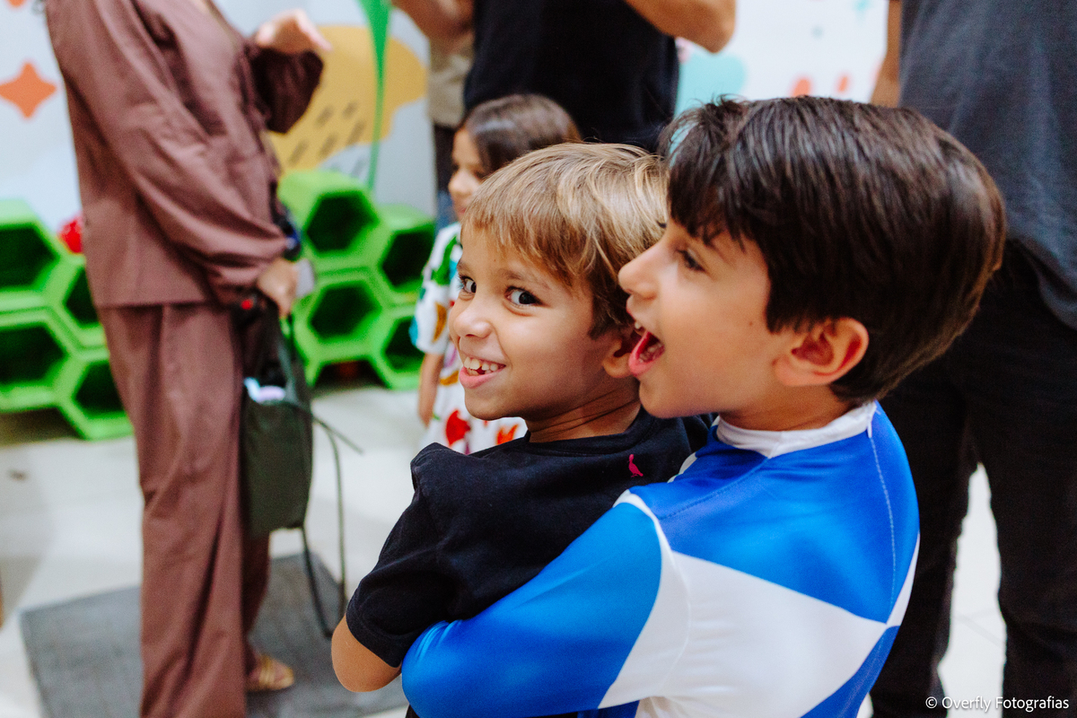 casa de festas infantil no Joá