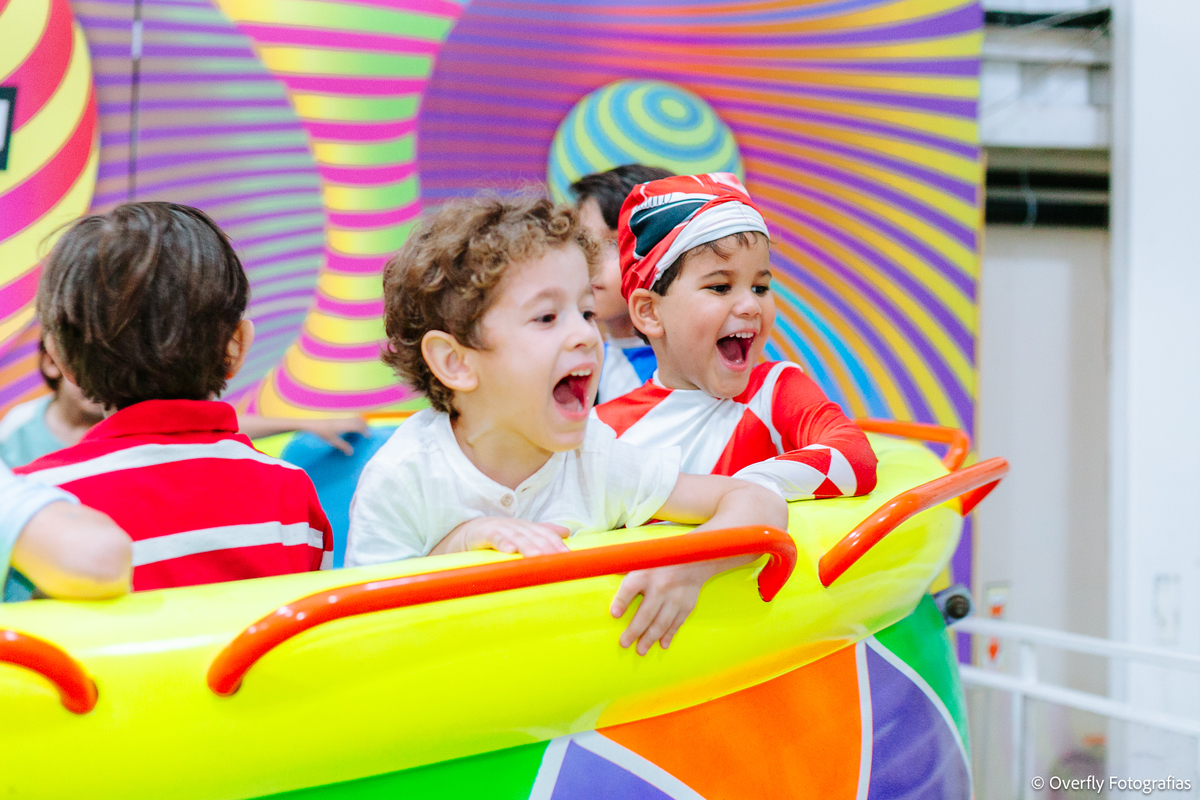 casa de festas infantil no Joá