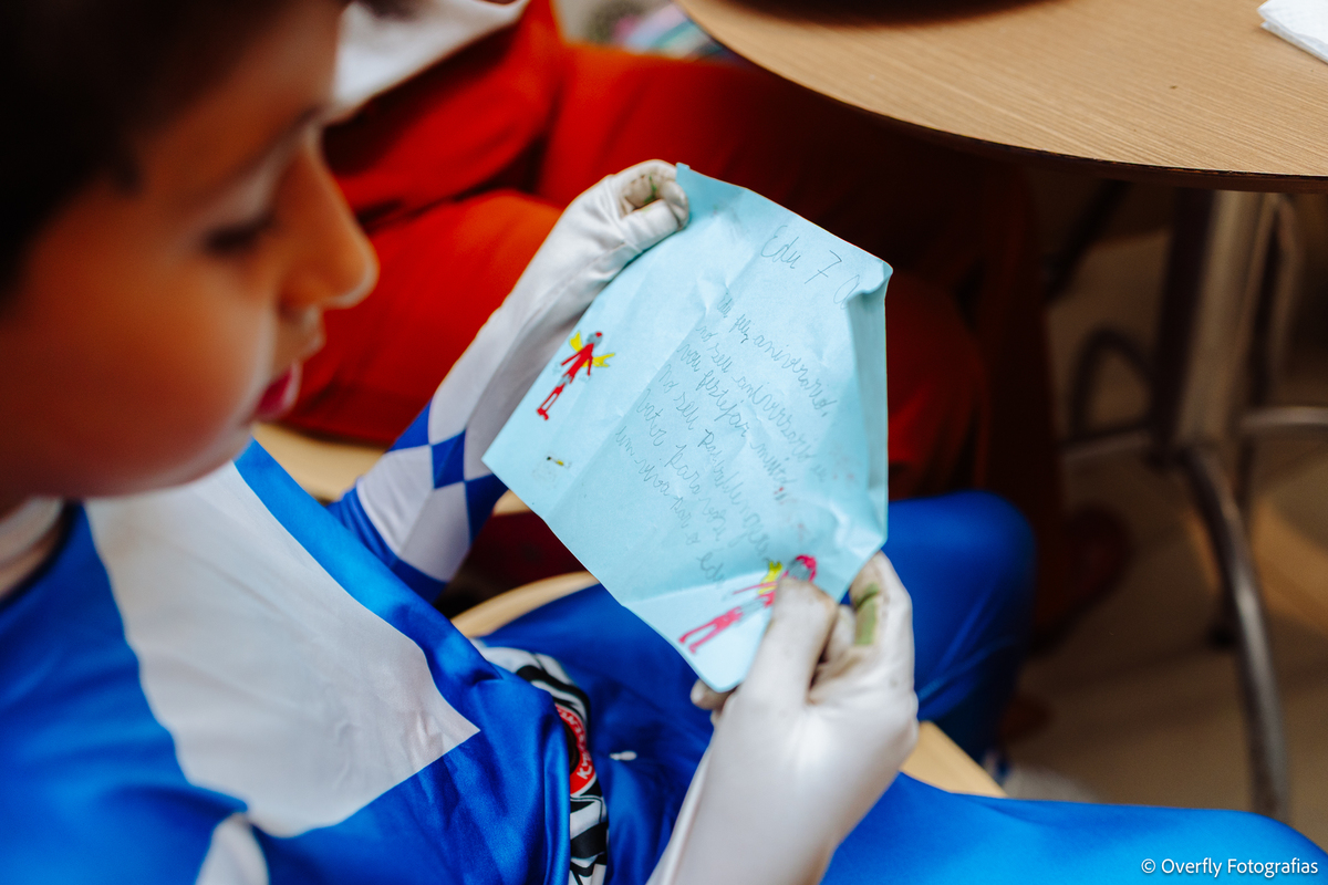 fotografia de aniversário infantil