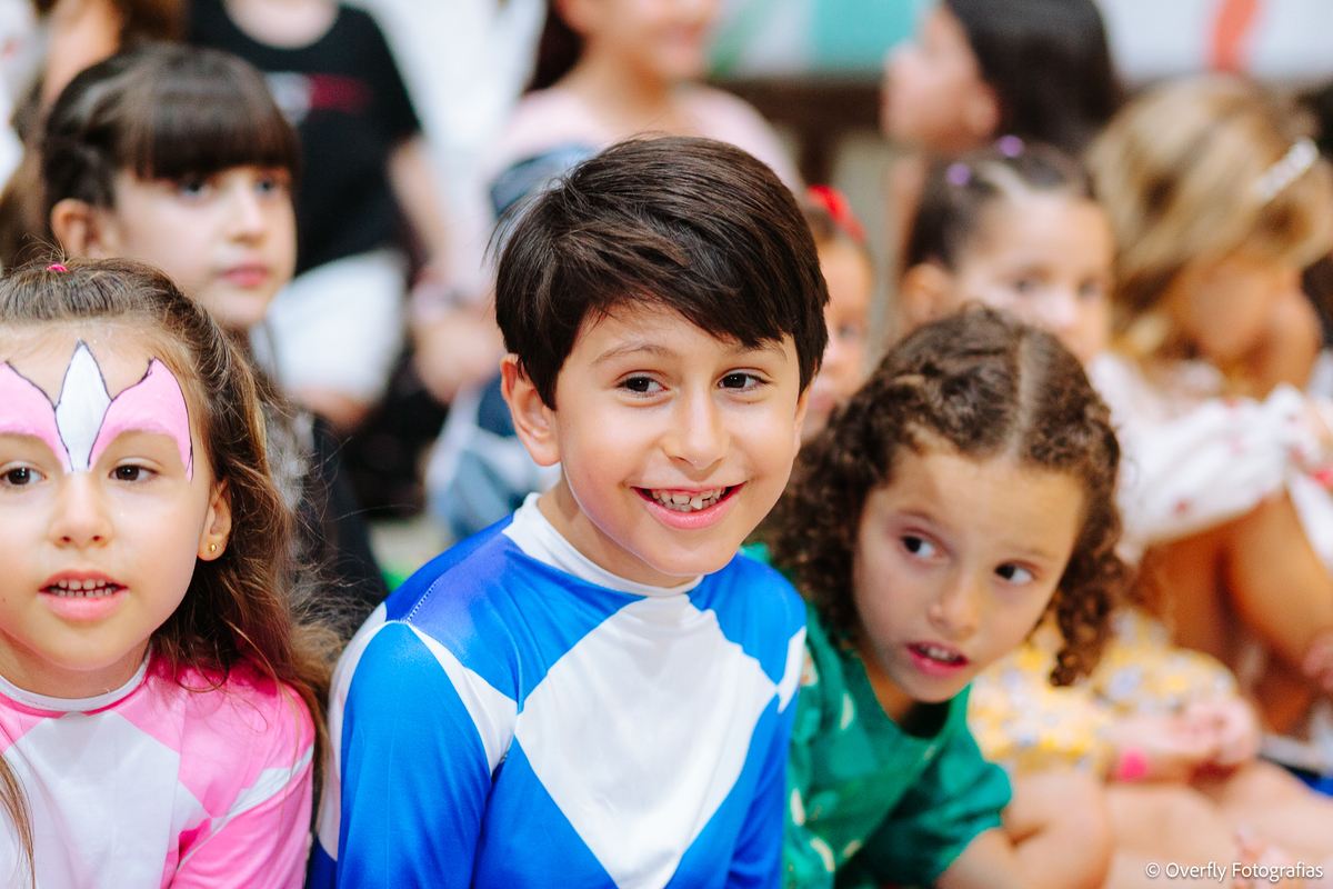 fotografia de aniversário infantil