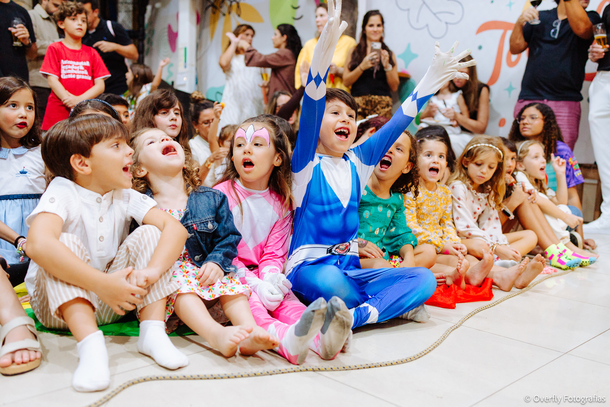 fotografia de aniversário infantil
