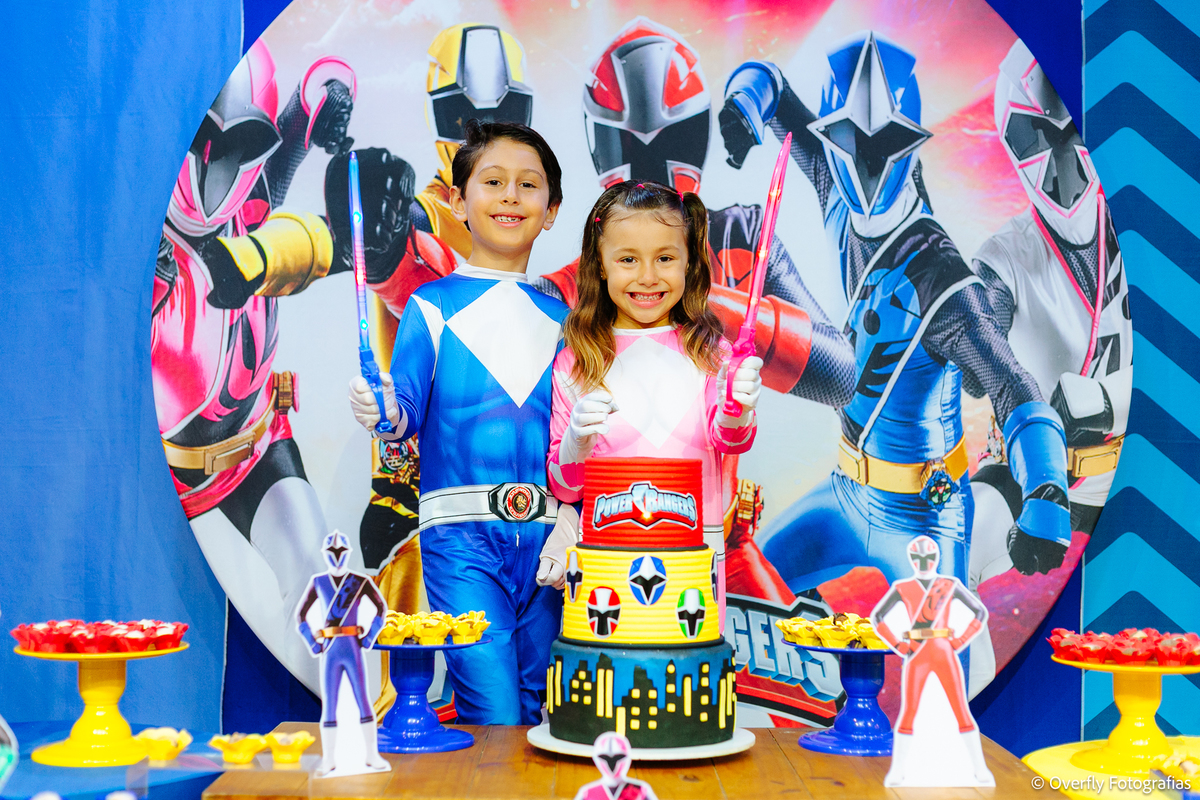 Festa infantil de 7 anos no Joá Rio de Janeiro
