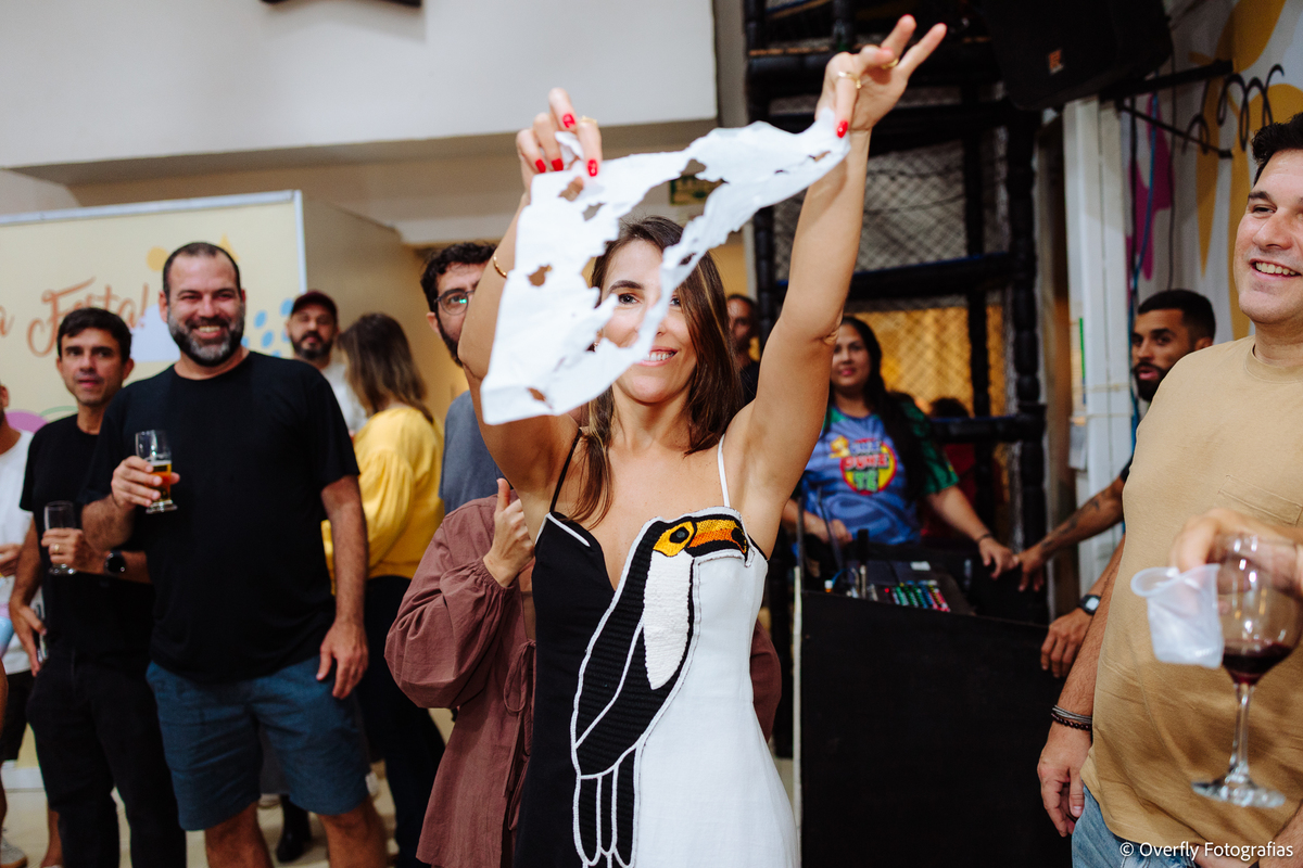 Aniversário infantil no Joá Rio de Janeiro