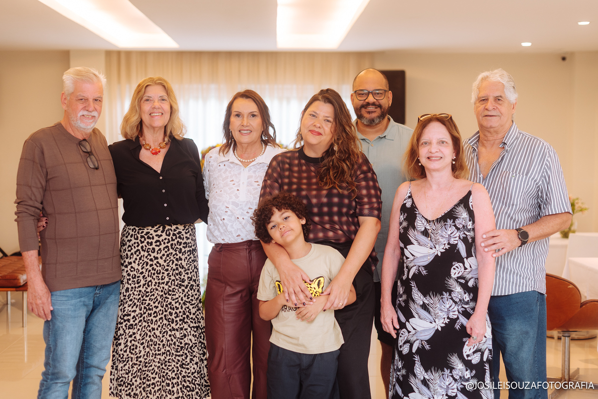 fotografia de família em Niterói