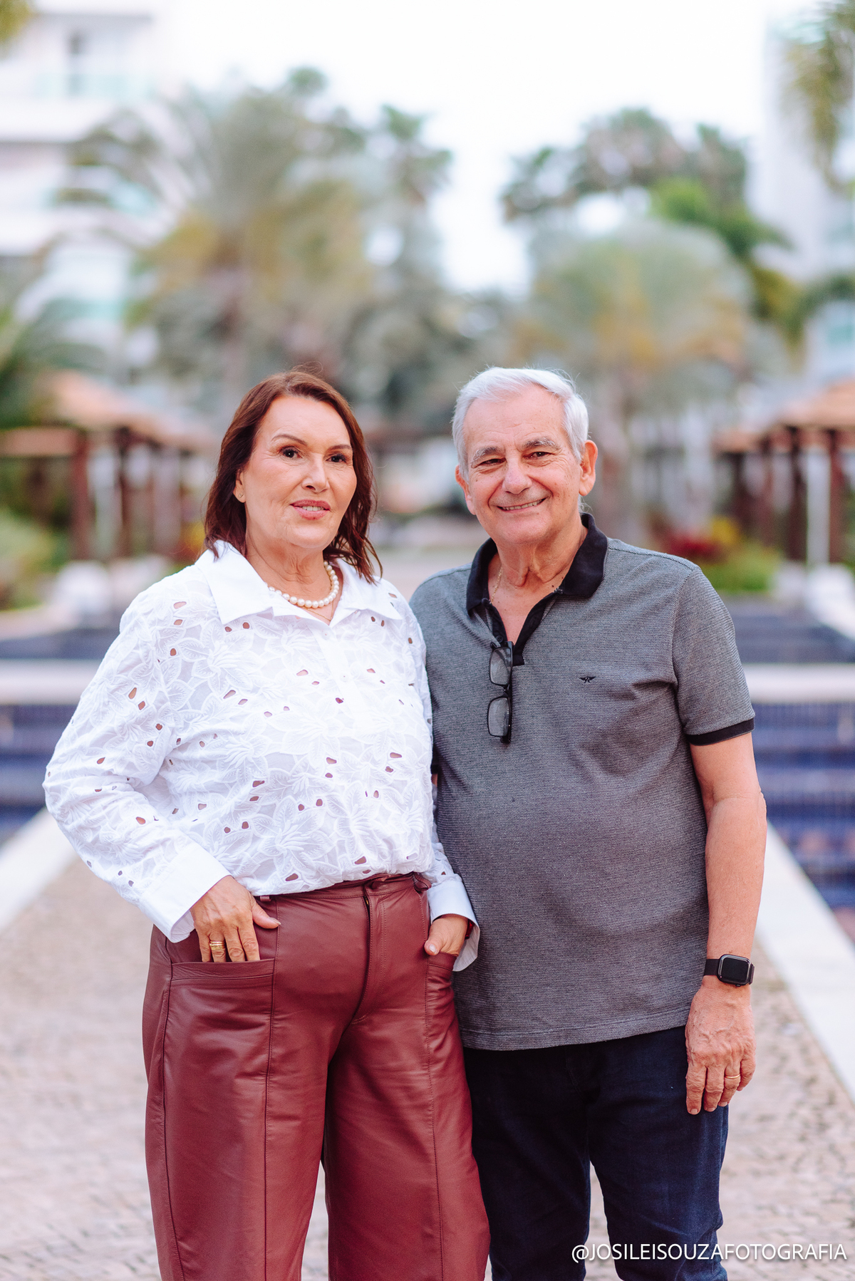 fotografia de aniversário de casamento