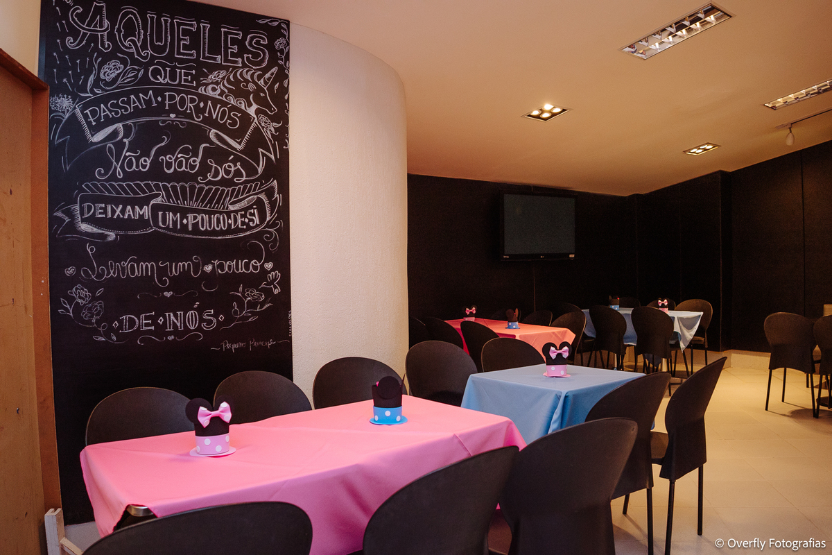 aniversário infantil em Niterói