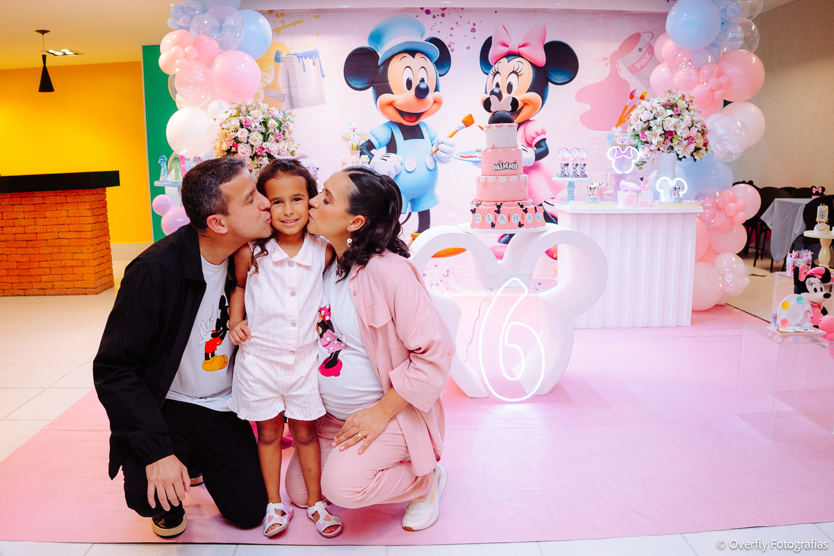 festa infantil em Piratininga