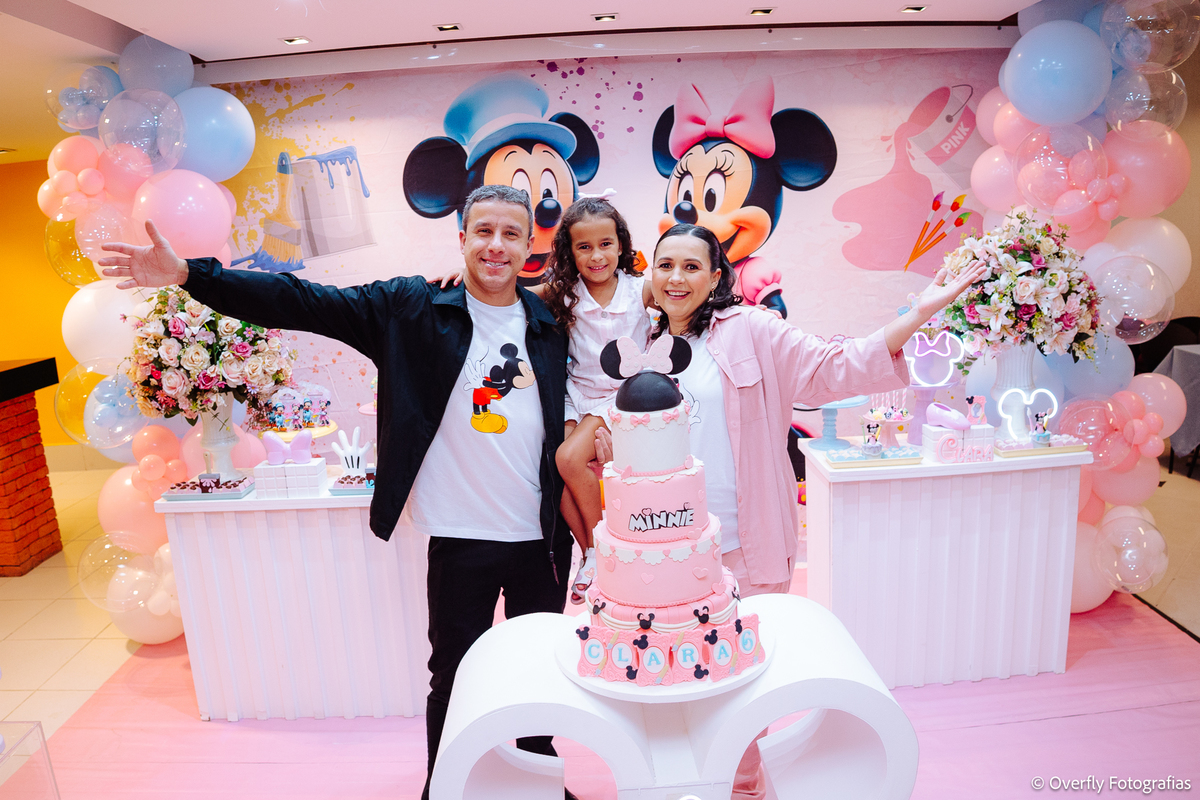 festa infantil em Piratininga