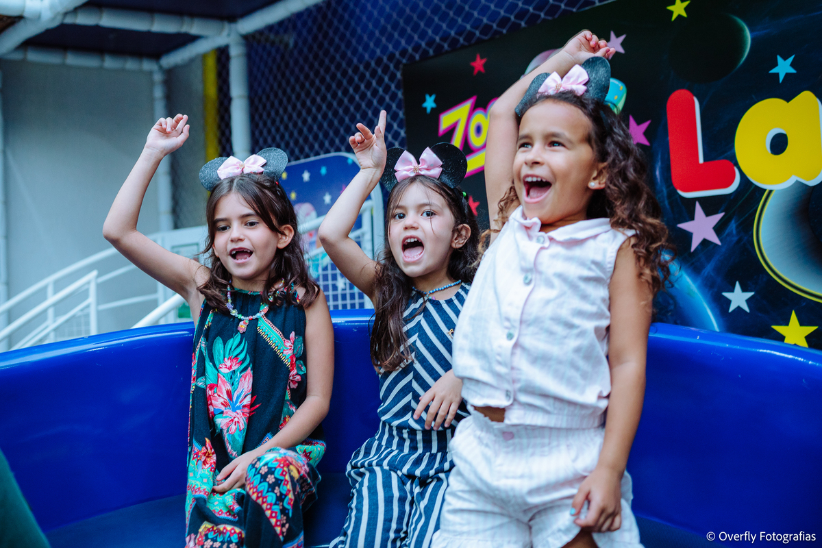fotografia de festa infantil em Piratininga