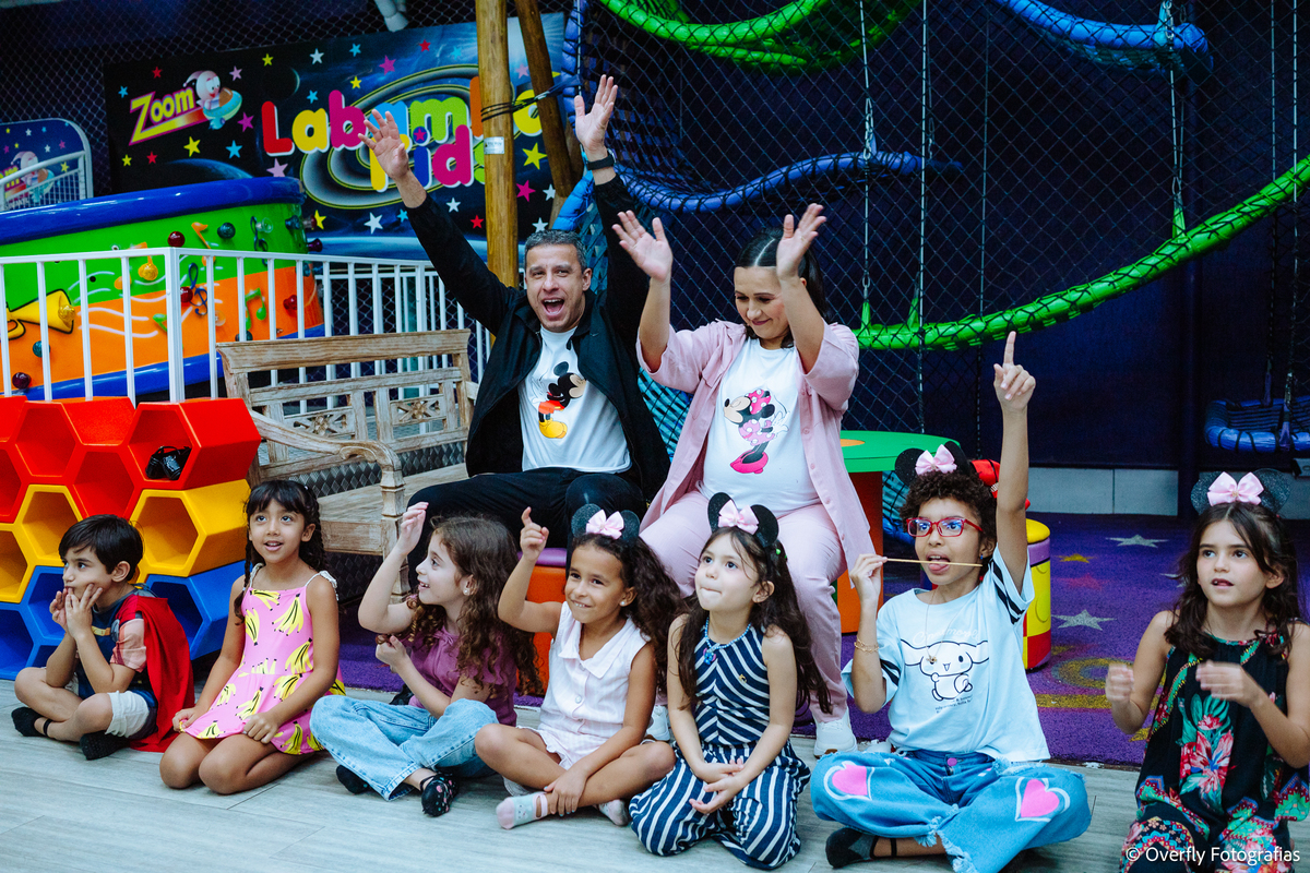 fotografia de festa infantil em Piratininga