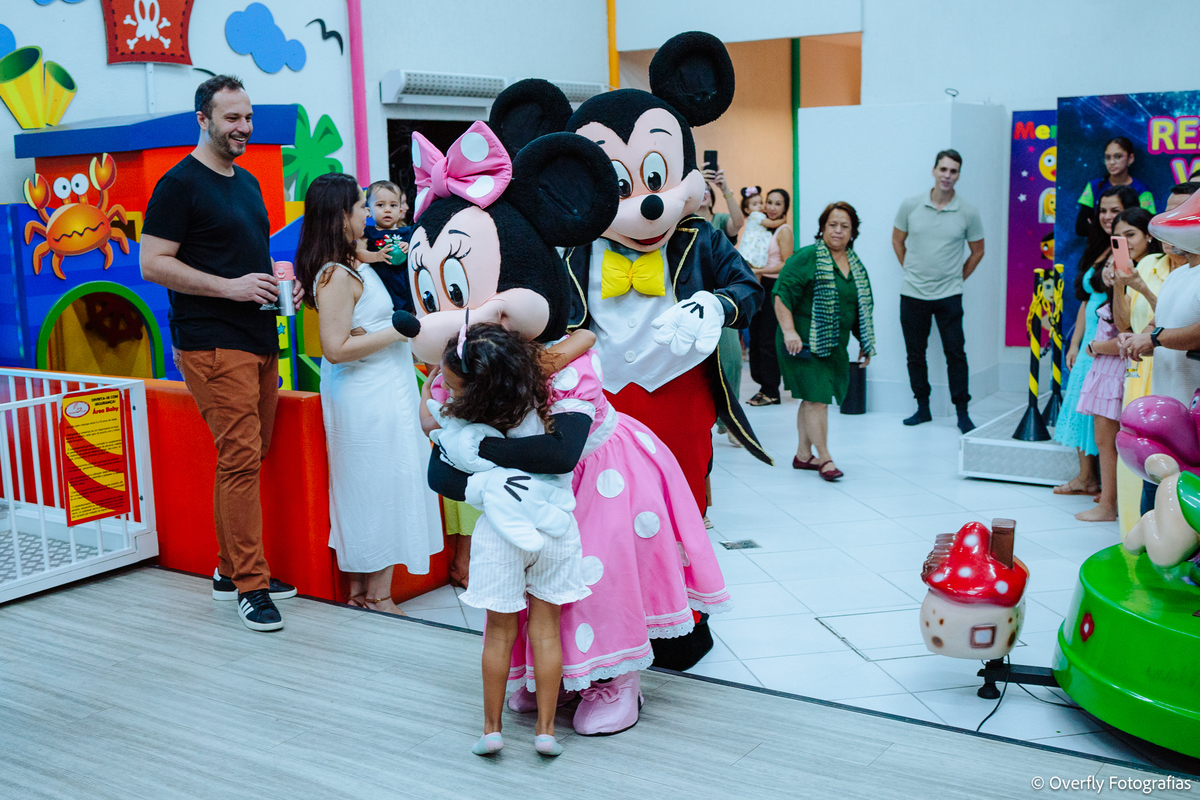 aniversário Minnie em Niterói