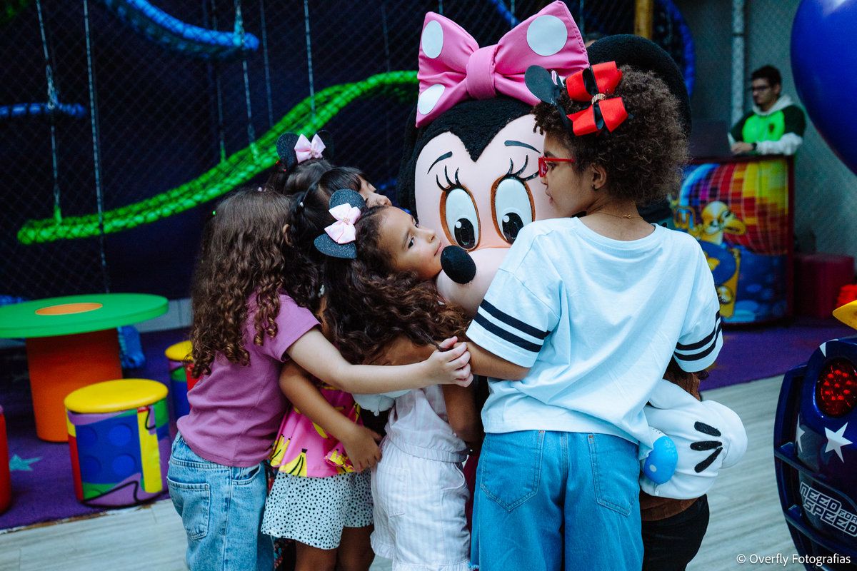 aniversário Minnie em Niterói