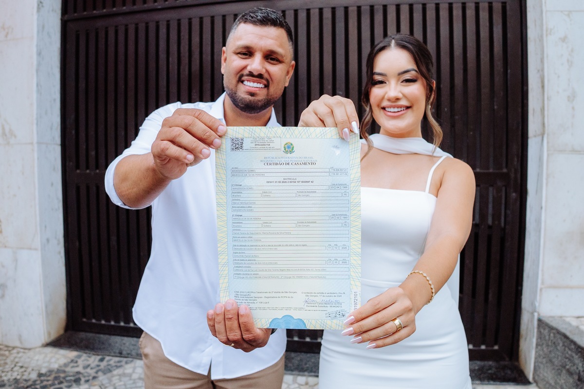 - Fotógrafo de casamento civil em Itaboraí