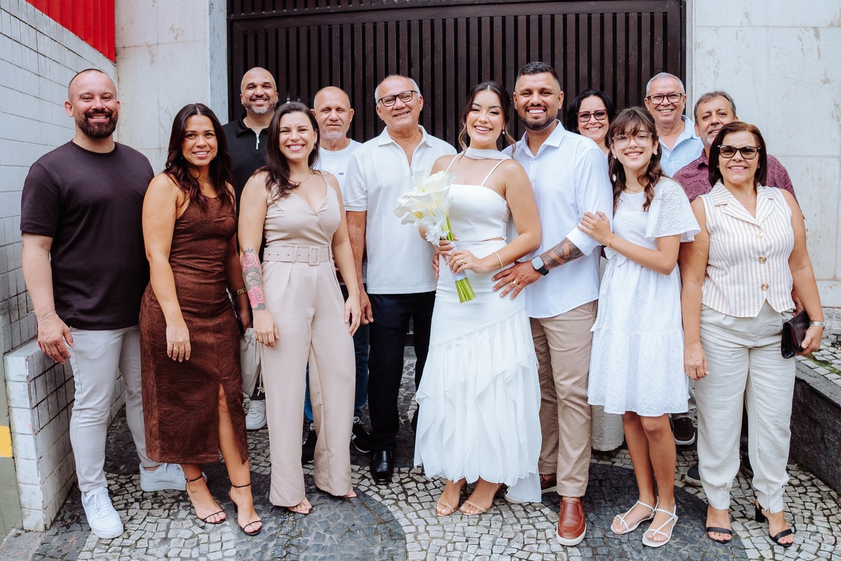 - Fotógrafo de casamento civil em Itaboraí