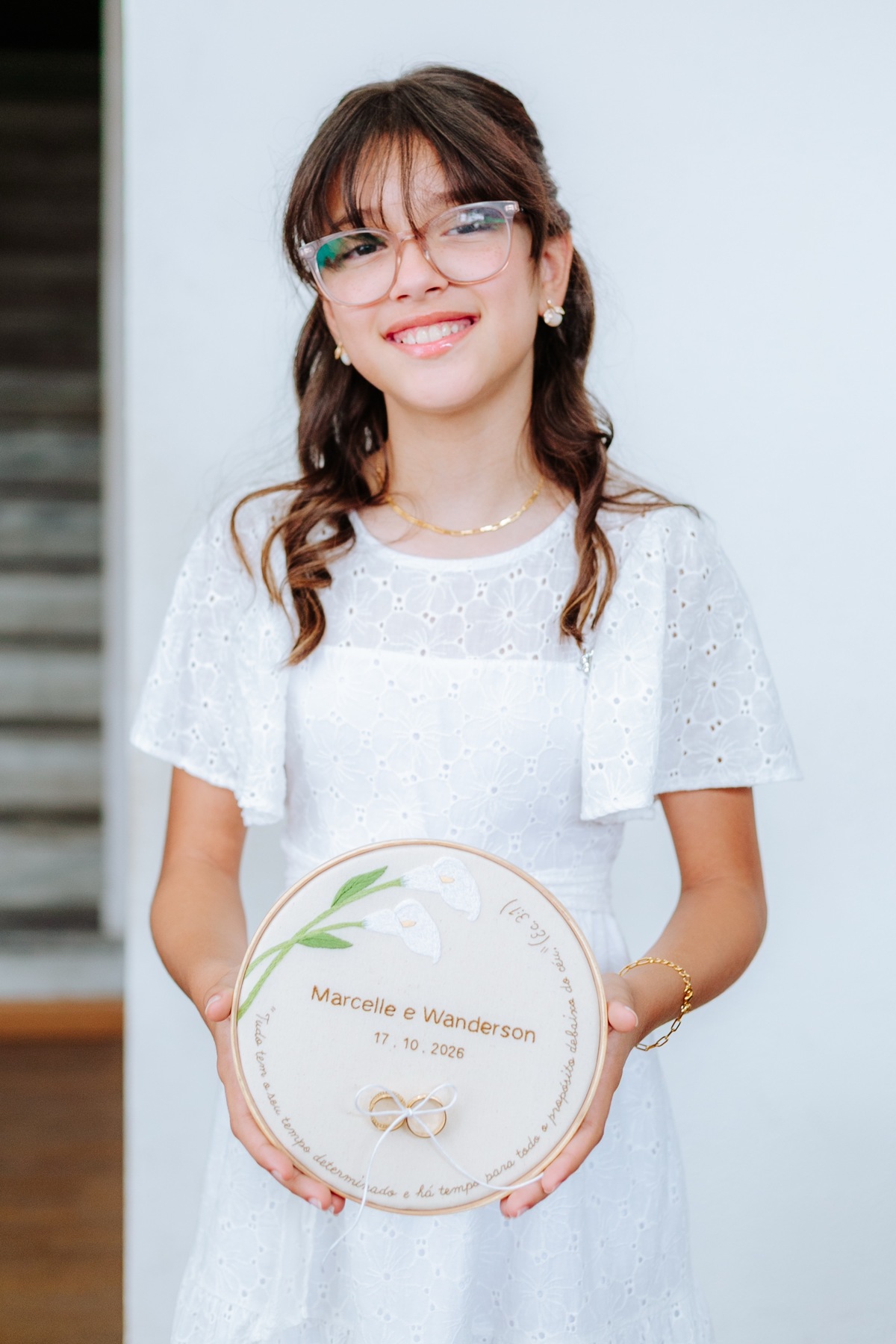 Fotógrafo de casamento civil em Niterói