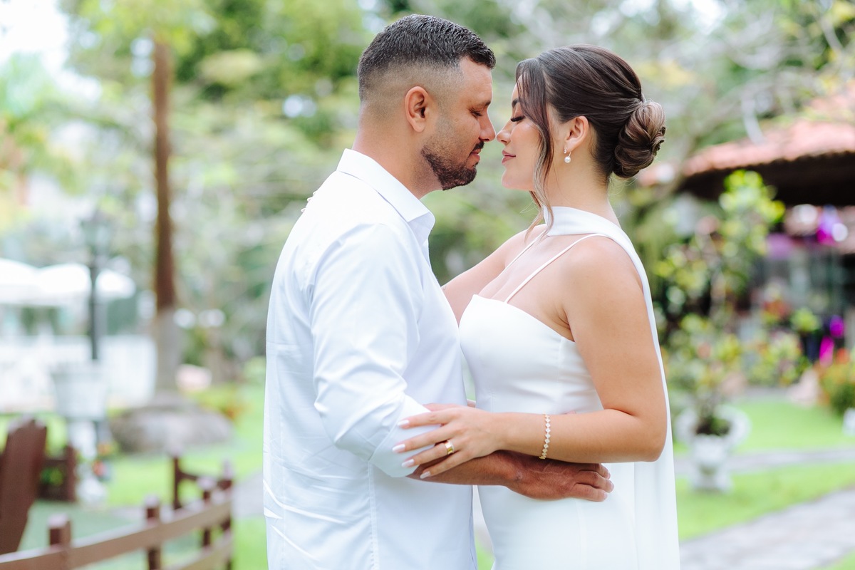 Fotografia de casamento em Niterói