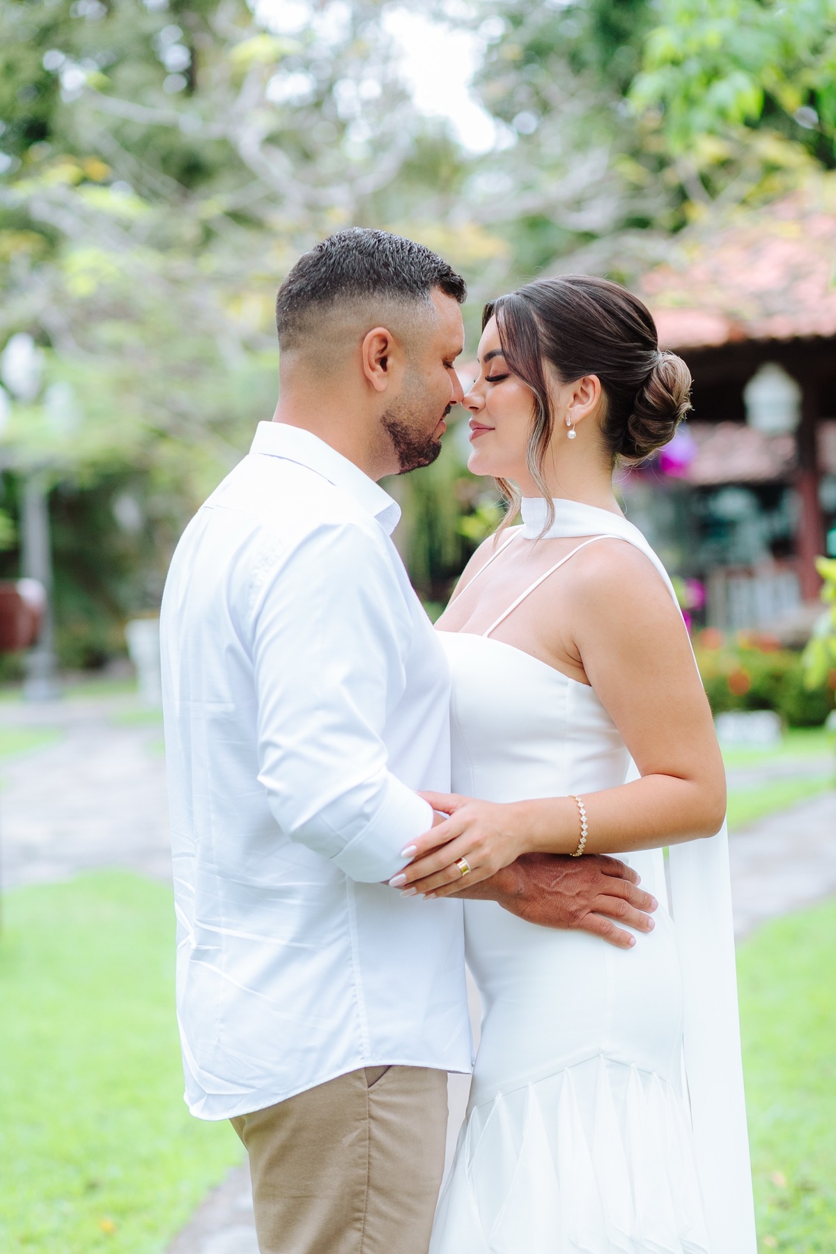 Ensaio de casal em Niterói
