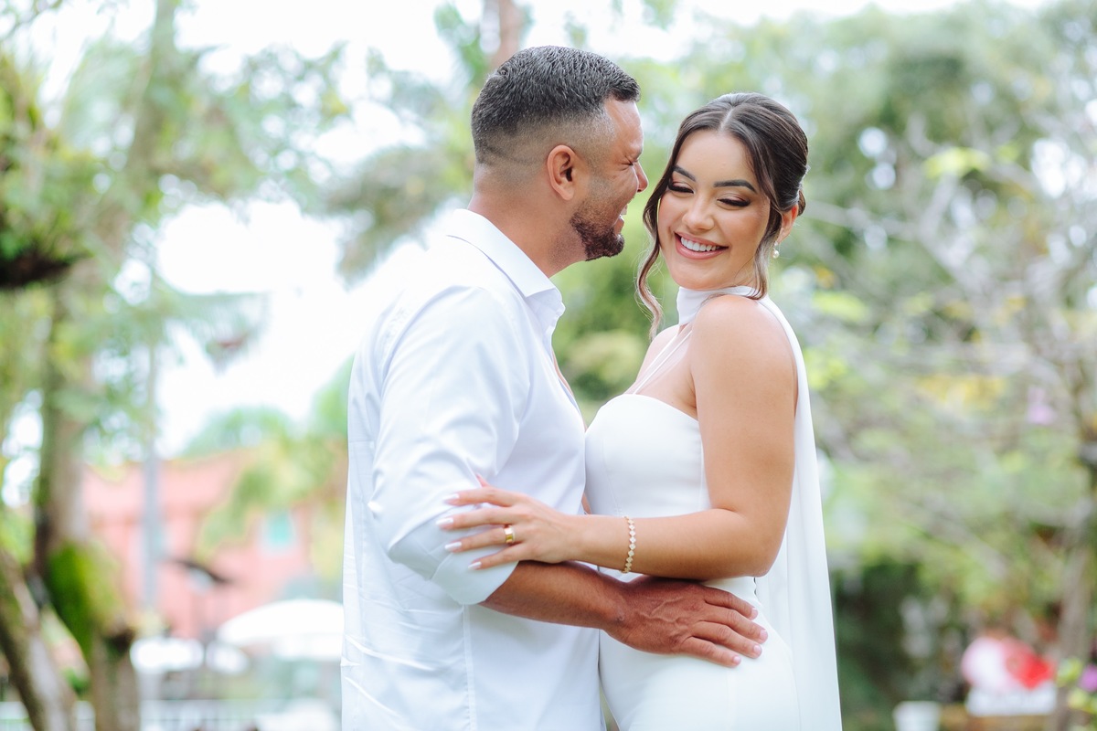 Ensaio de casal em Niterói