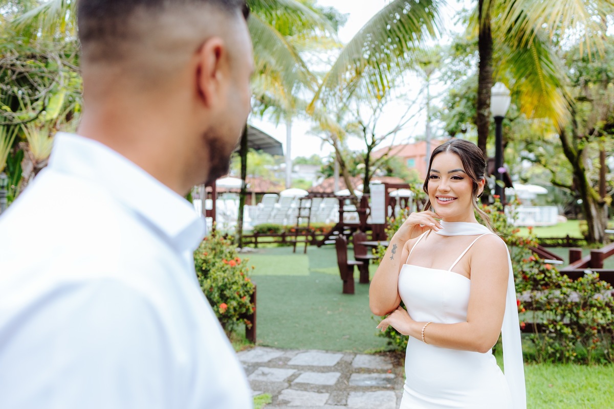 Fotografia de casamento em Niterói