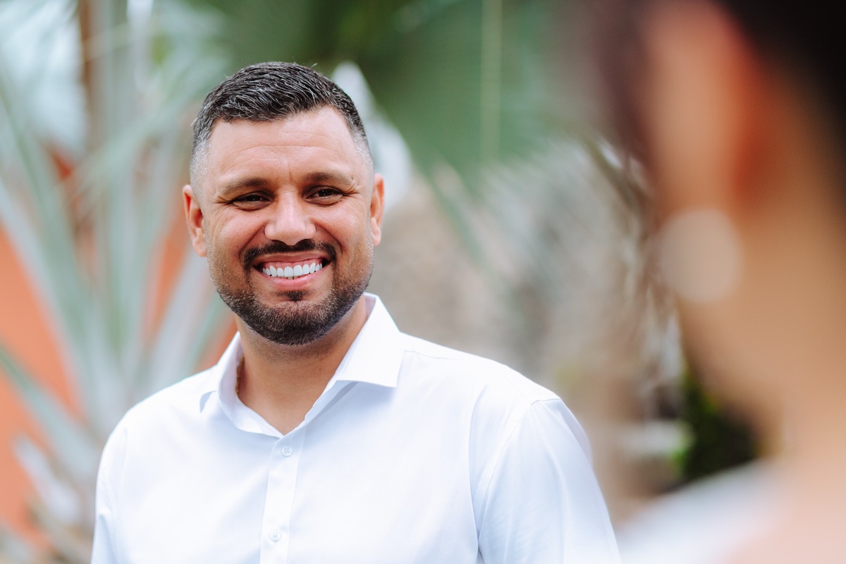 Fotografia de casamento em Niterói