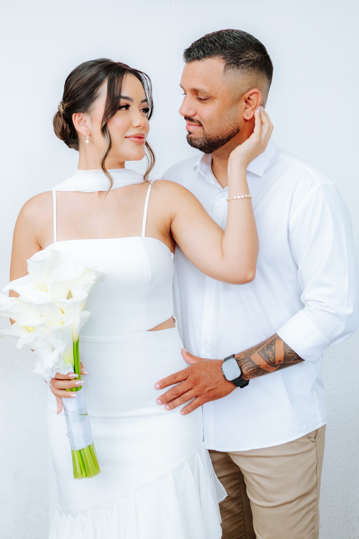 Ensaio de casal em Rio Bonito