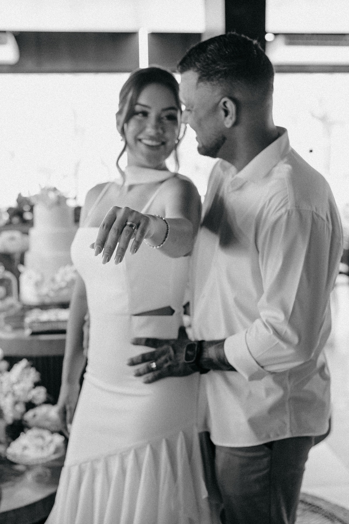 Recepção de Casamento no Brum e Mello Itaboraí no Vera Gol