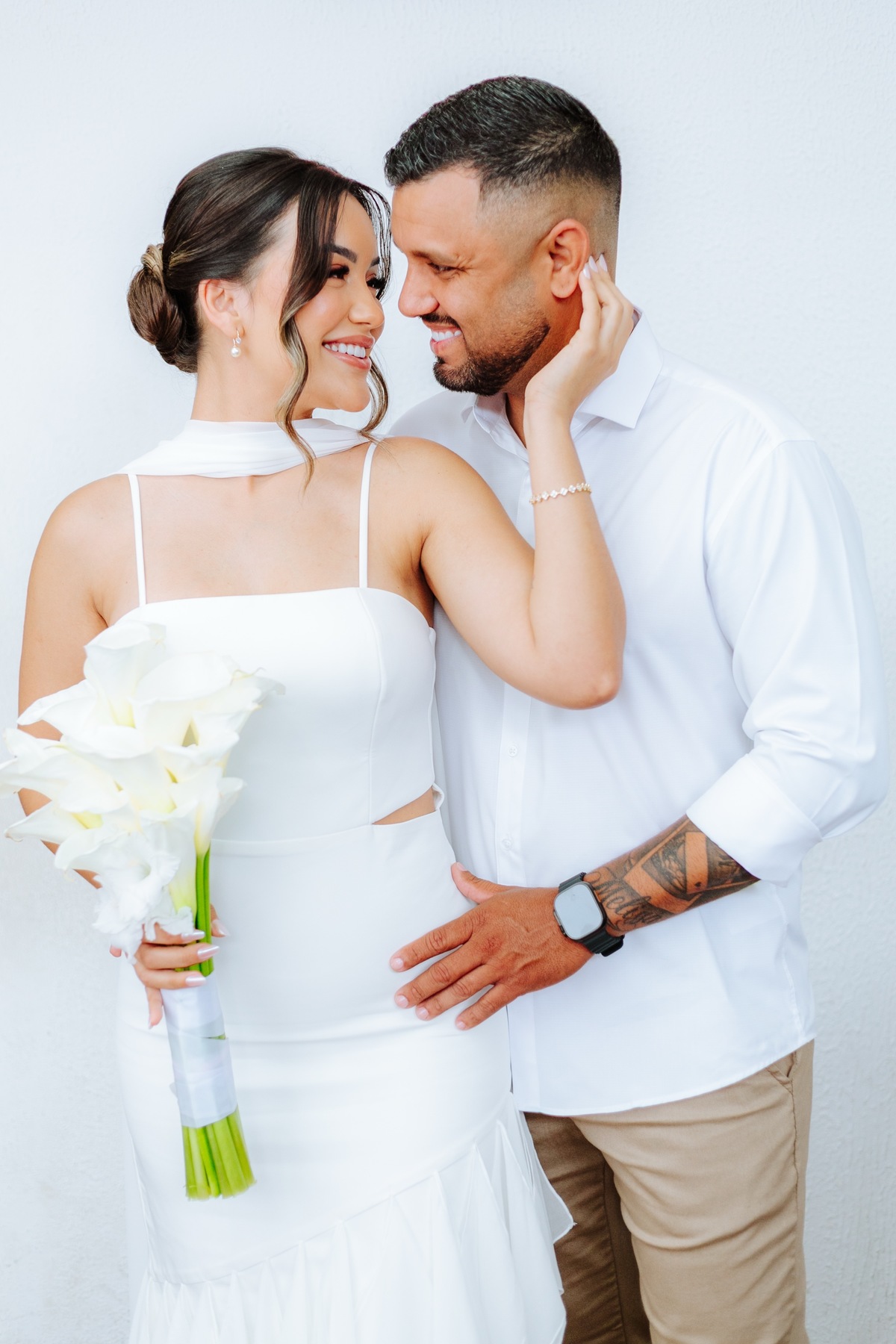 Ensaio de casal em Rio Bonito