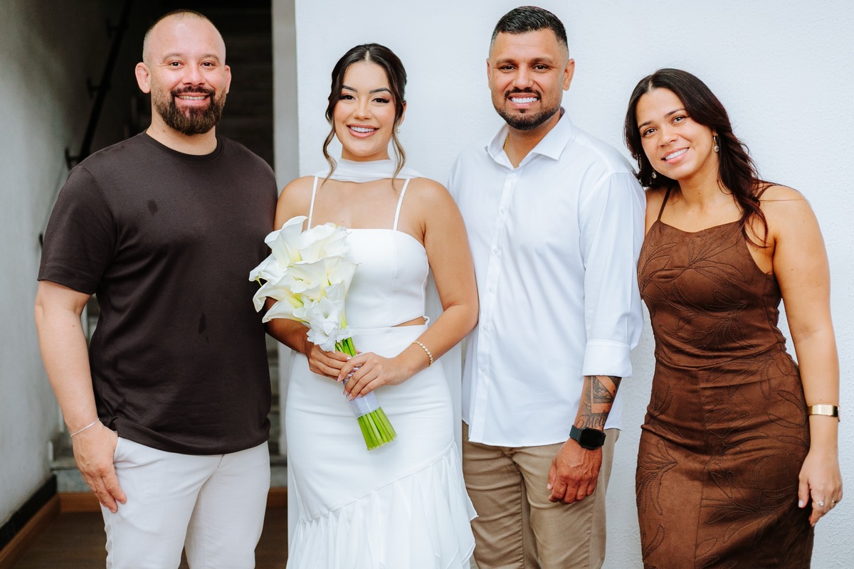 Fotógrafo de casamento e recepção em Rio Bonito