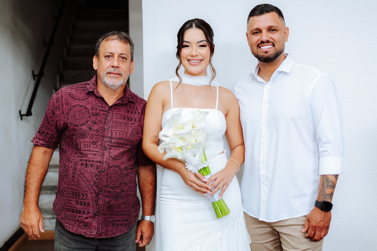 Fotógrafo de casamento e recepção em Rio Bonito