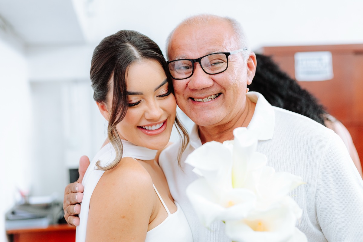 Casamento no Cartório de Alcântara em São Gonçalo