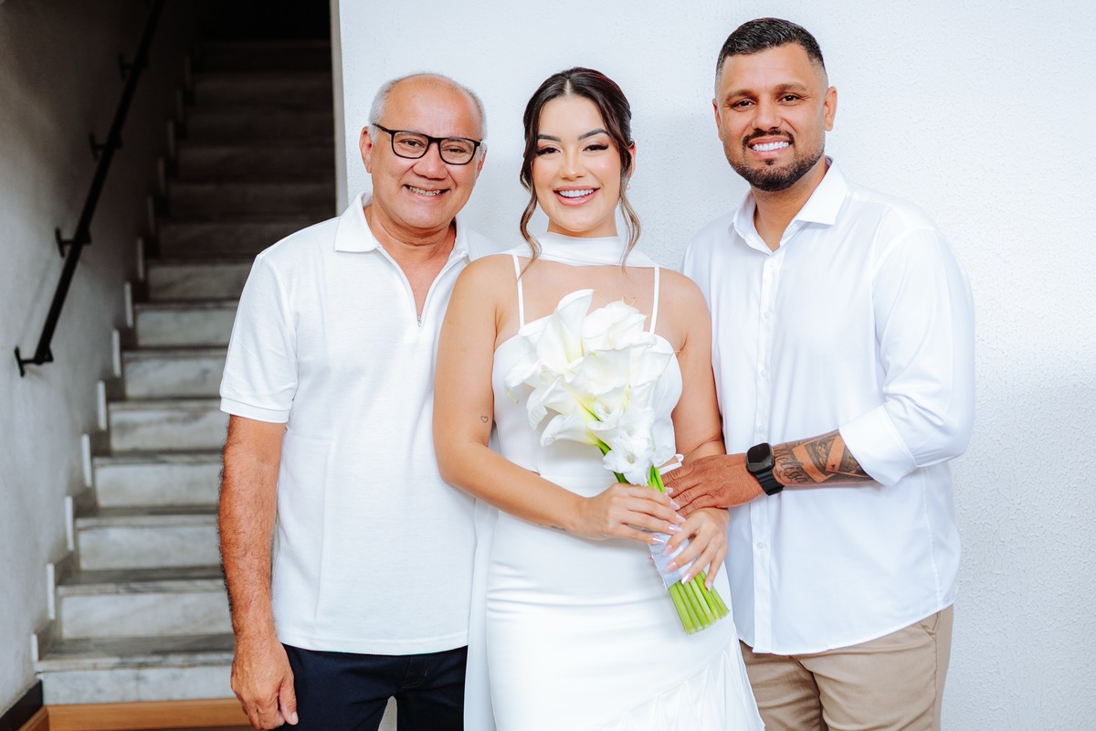 Casamento no Cartório de Alcântara em São Gonçalo