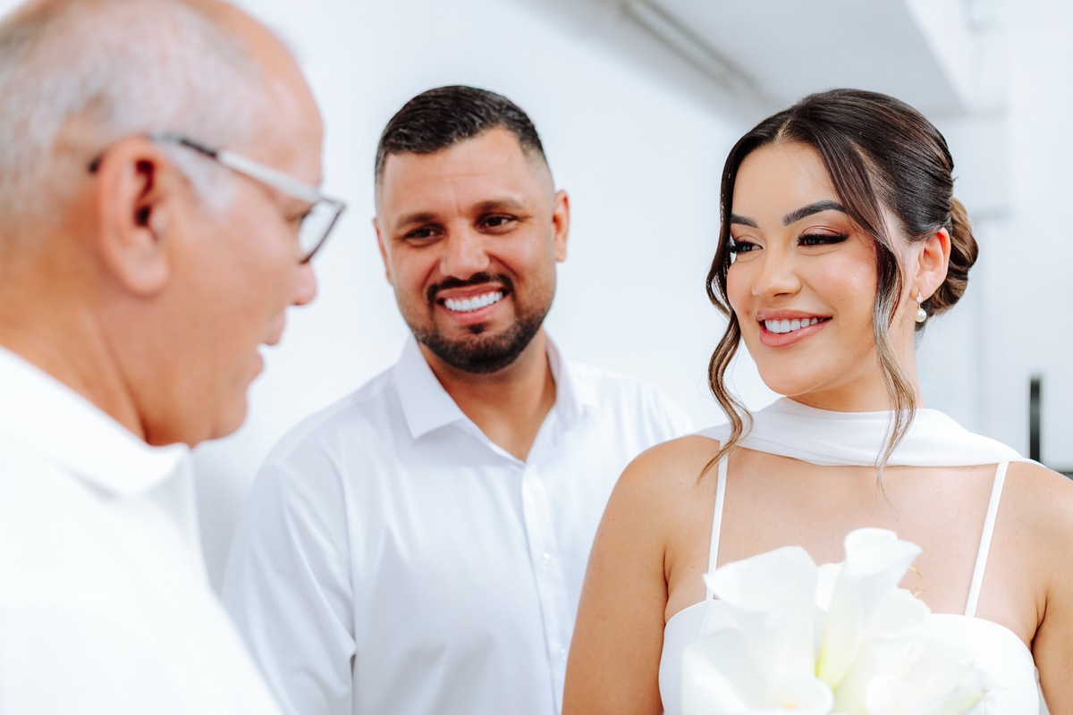 Casamento no Cartório de Alcântara em São Gonçalo