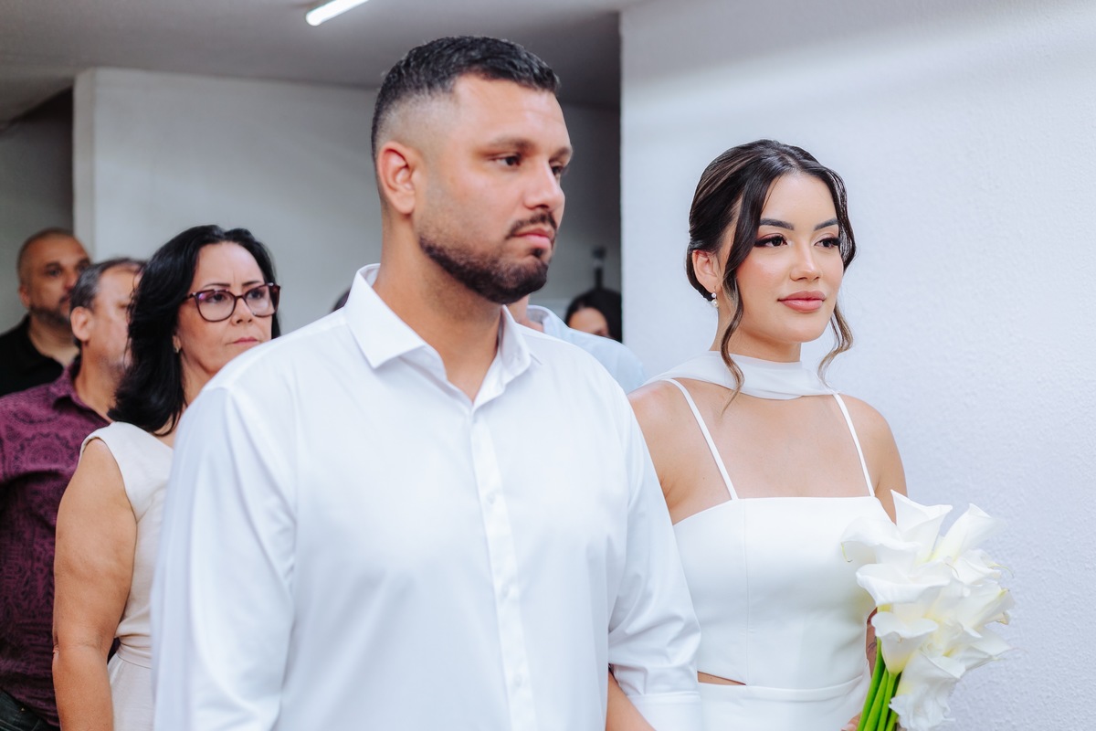 Casamento no Cartório de Alcântara em São Gonçalo