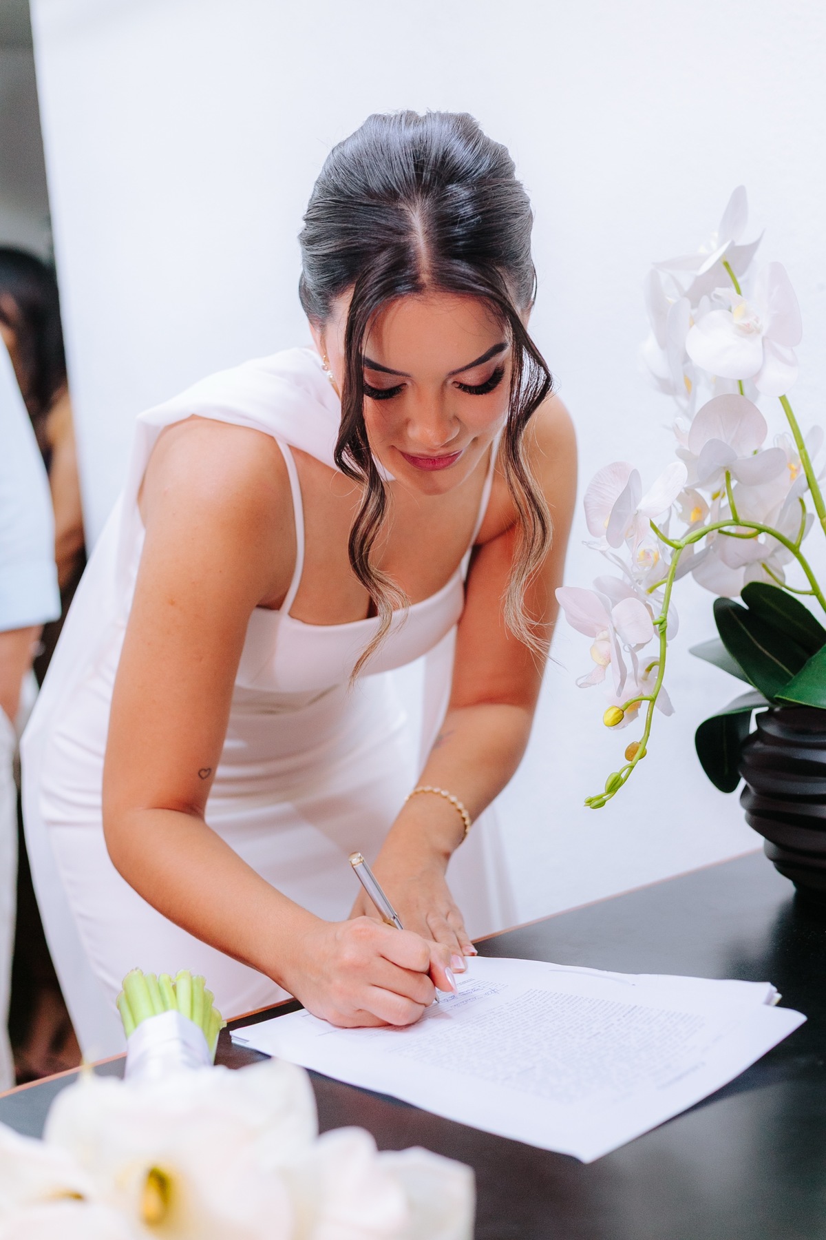 Fotógrafo de casamento civil em Rio Bonito