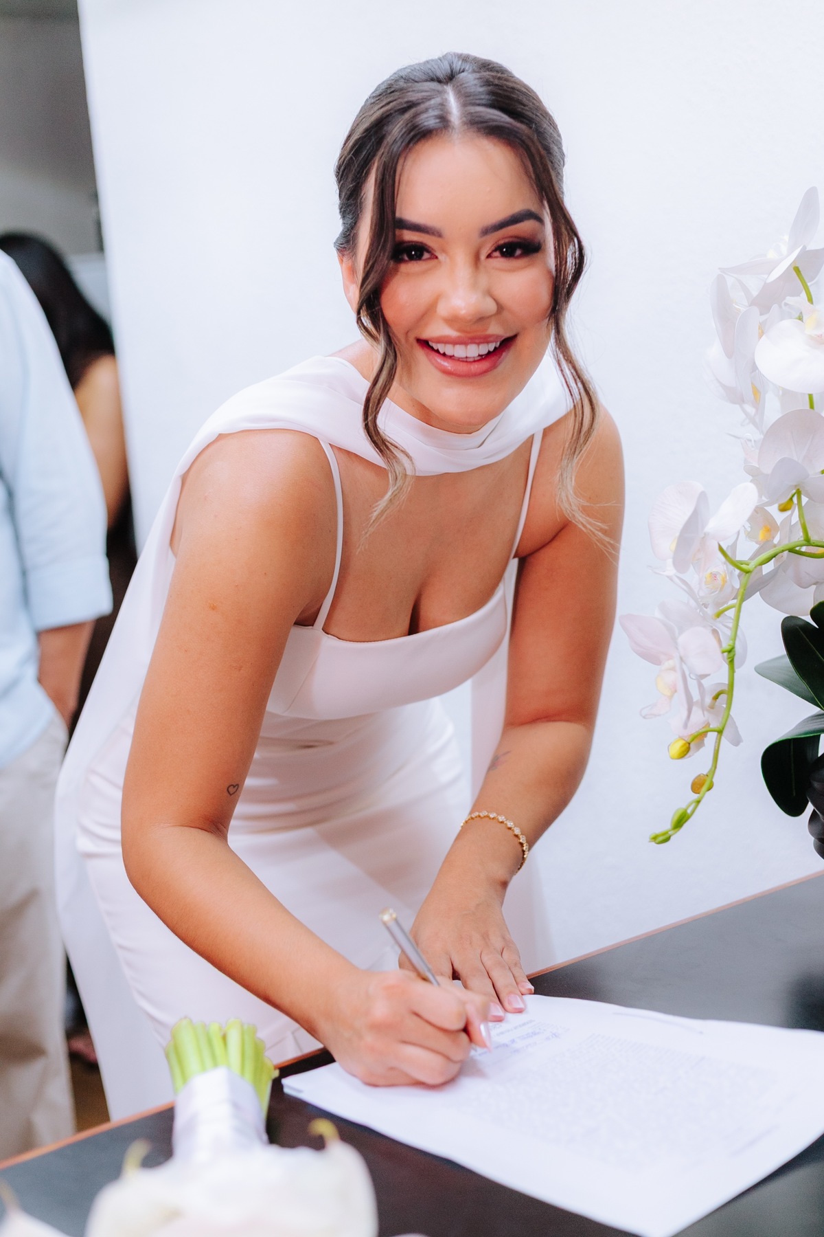 Fotógrafo de casamento civil em Rio Bonito