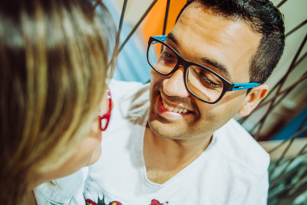 Ensaio de Casal - Livraria Cultura - RJ