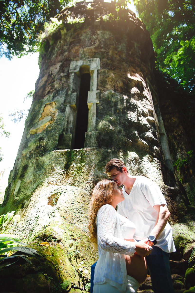 Ensaio Fotográfico no Parque Lage