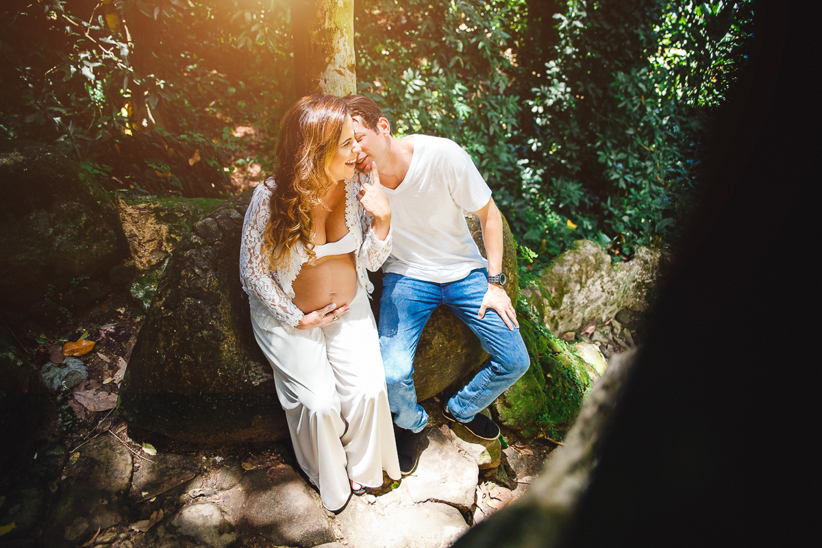 Ensaio de Casal no Rio de Janeiro