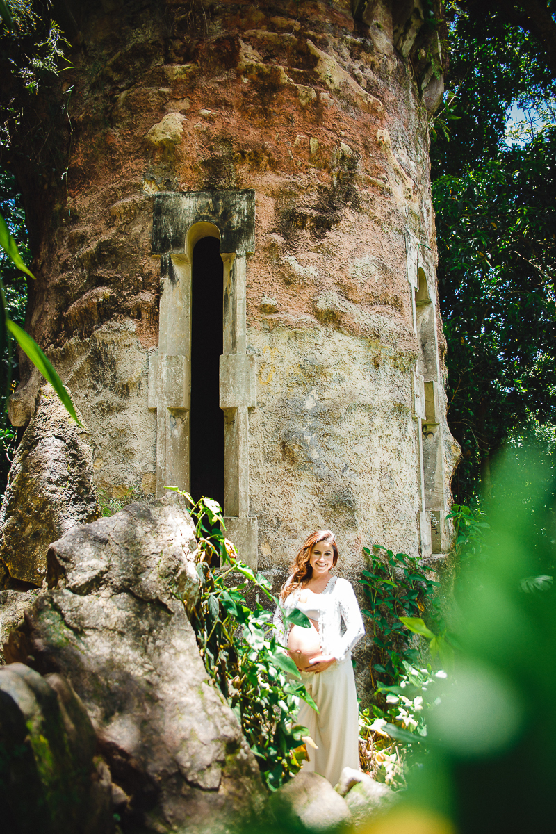Ensaio de Grávida no Rio de Janeiro