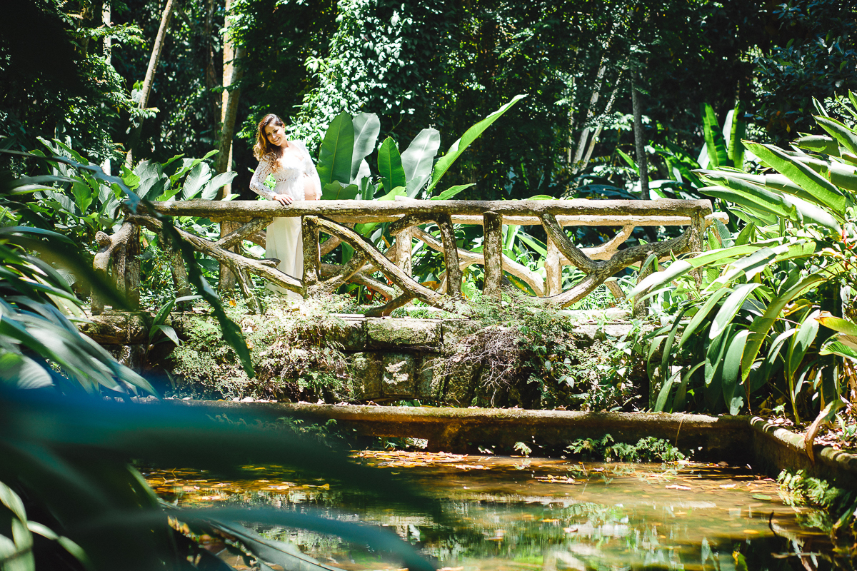 Ensaio de Grávida no Rio de Janeiro