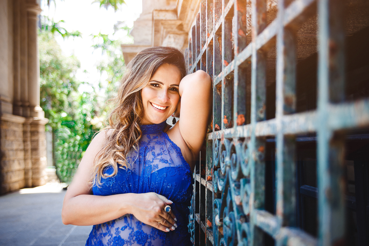 Ensaio de Grávida no Rio de Janeiro