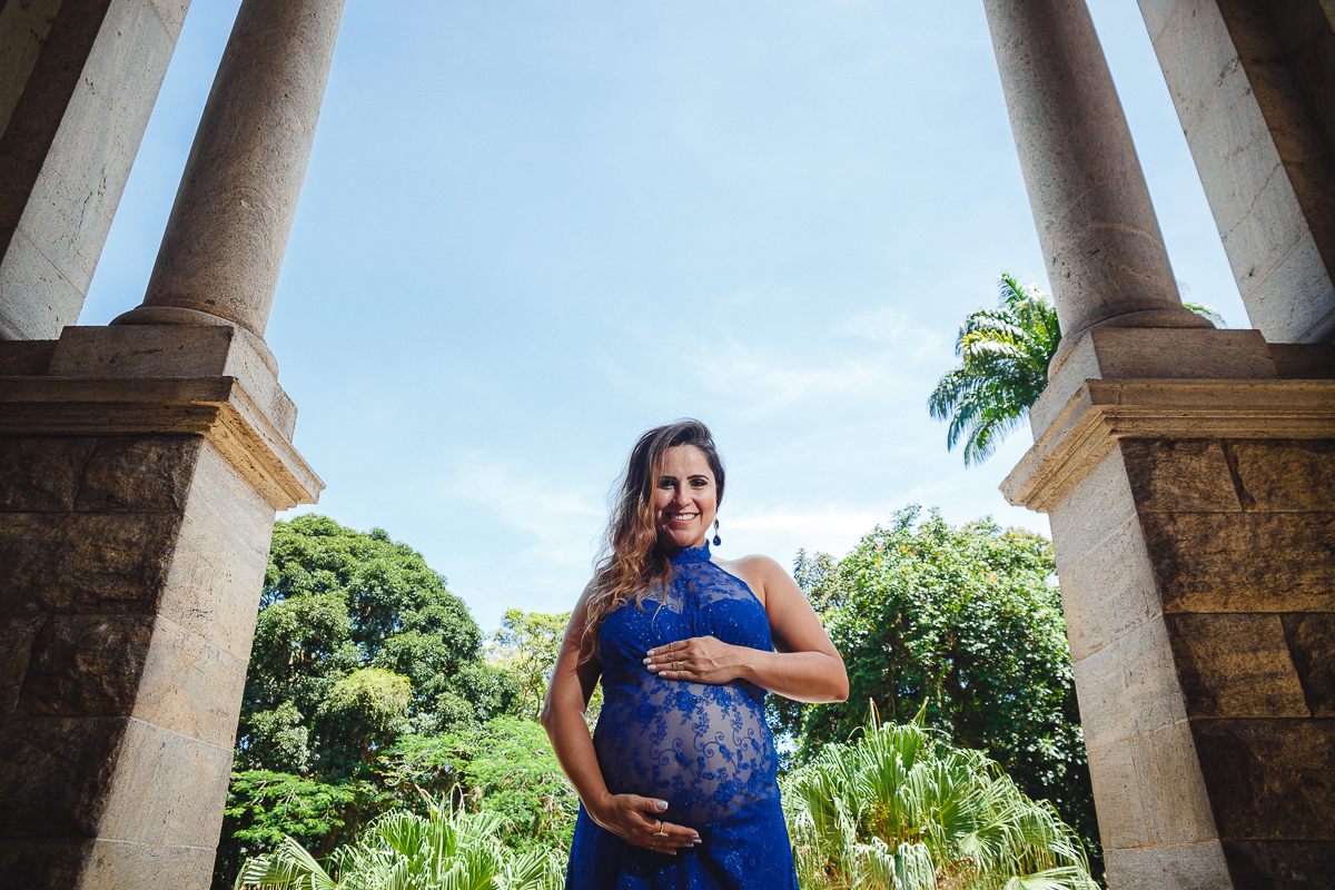 Ensaio no Parque Lage