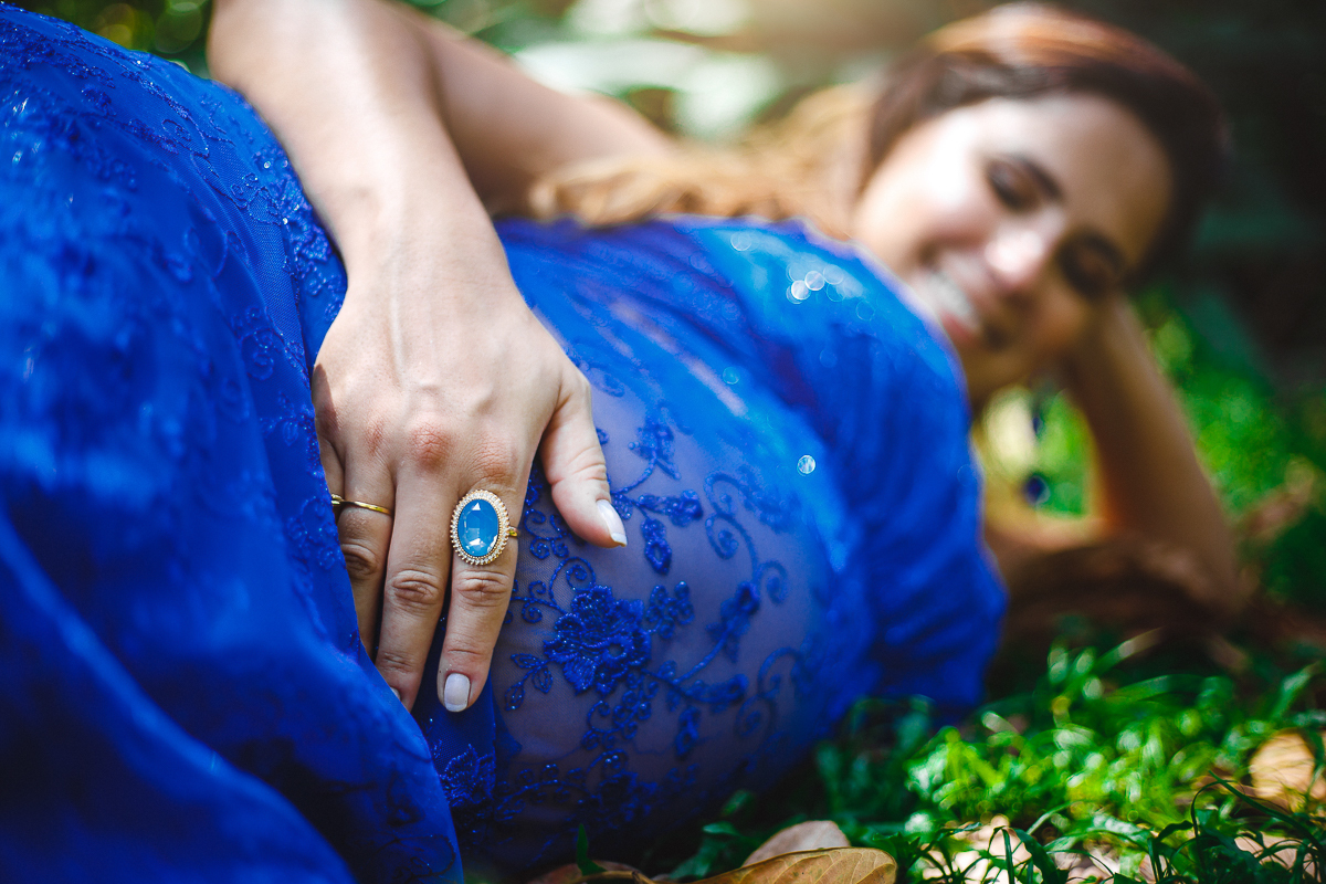 Ensaio no Parque Lage