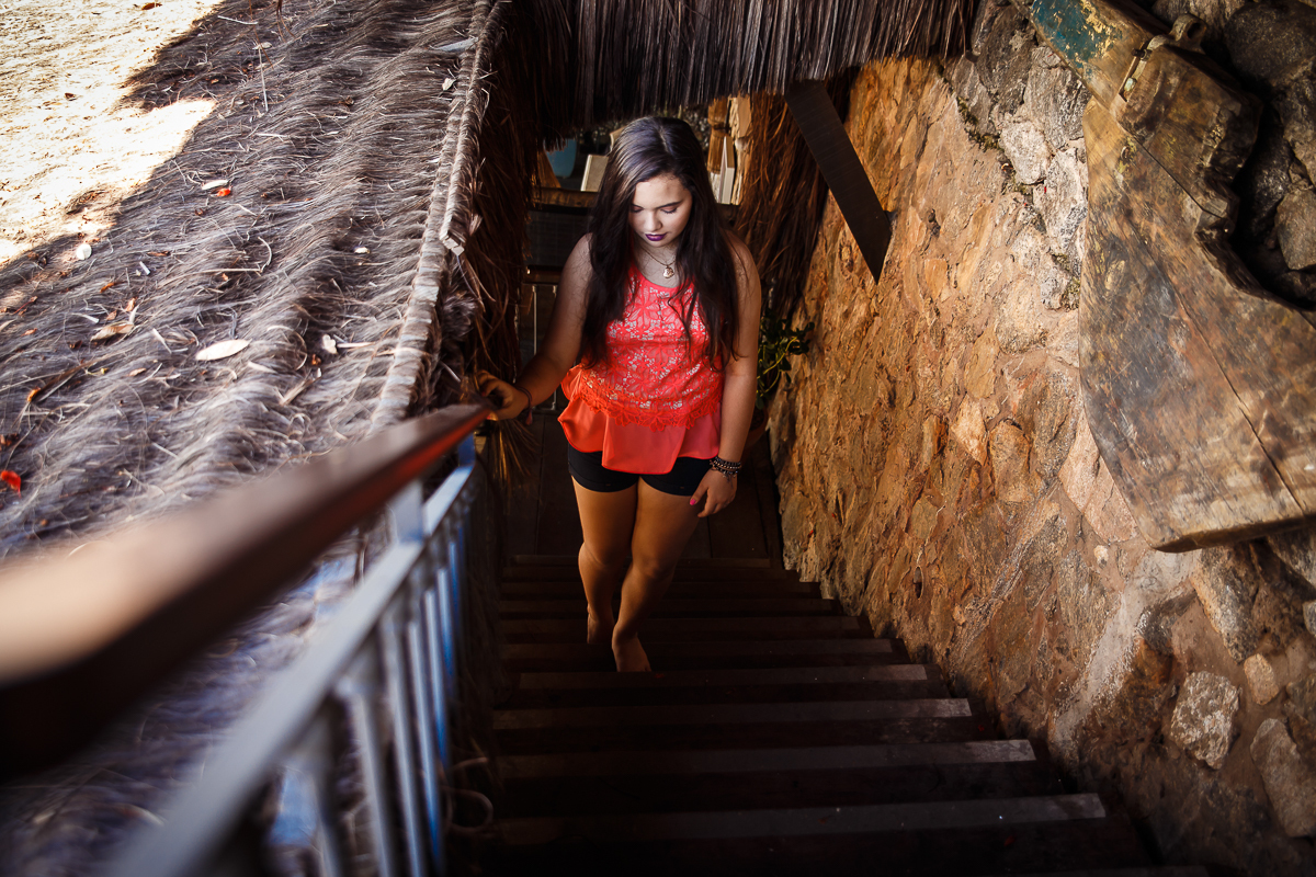 Book de 15 Anos da Maria Clara em Búzios - RJ