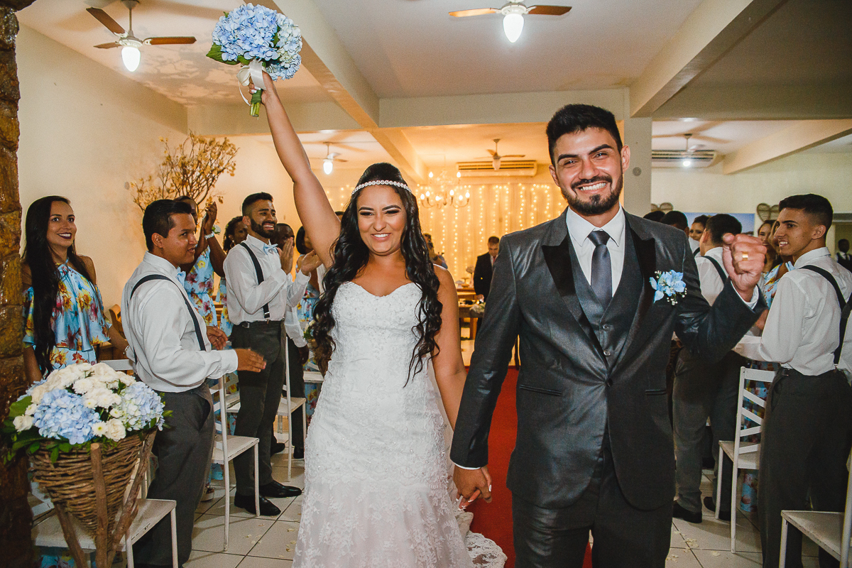 Making Of da Noiva no Hotel Promenade em Itaboraí e Casamento no Cel Fiesta em São Gonçalo - RJ